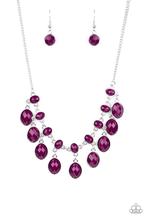 Load image into Gallery viewer, Necklaces Lady of the POWERHOUSE - Purple N437