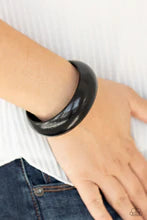 Bracelets Whimsically Woodsy - Black B2004