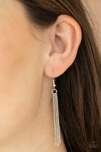 Load image into Gallery viewer, Necklace Totally Tasseled - Multi Purple N2039