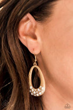 Load image into Gallery viewer, Earrings BETTER LUXE NEXT TIME - GOLD E2058