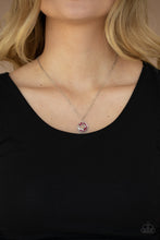 Load image into Gallery viewer, Necklaces Bare Your Heart - Red VDAY V214