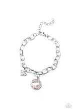Load image into Gallery viewer, Bracelets Move over Matchmaker! - Pink VDAY V215