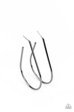 Load image into Gallery viewer, Earrings City Curves - Black E2025