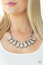 Load image into Gallery viewer, Necklace Extra Enticing - Black N358
