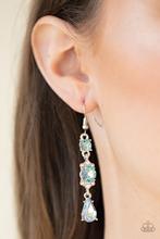 Load image into Gallery viewer, Earrings Outstanding Opulence - Blue E94