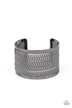 Load image into Gallery viewer, Bracelets Stacked Sensation - Black
