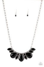 Load image into Gallery viewer, Necklace Never SLAY Never - Black N2207
