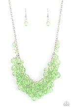 Load image into Gallery viewer, Necklaces Let The Festivities Begin - Green N464