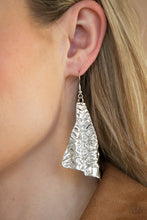 Earrings How FLARE You! - Silver E460