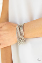 Load image into Gallery viewer, Bracelets I Woke Up Like This - White B430