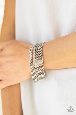 Bracelets I Woke Up Like This - White B430