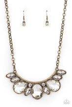 Load image into Gallery viewer, Necklace Never SLAY Never - Brass N2207