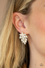 Load image into Gallery viewer, Earrings They See Me Glowin - Gold E2061
