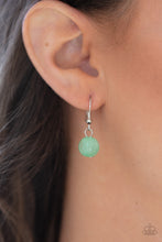 Load image into Gallery viewer, Necklace Spring Goddess - Green N335