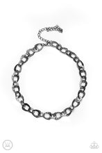 Load image into Gallery viewer, Necklace Urban Safari - Black