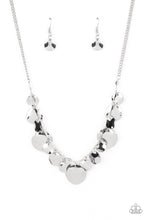 Load image into Gallery viewer, Necklace GLISTEN Closely - Silver