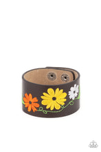 Load image into Gallery viewer, Bracelets Western Eden - Yellow W3