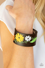 Load image into Gallery viewer, Bracelets Western Eden - Yellow W3