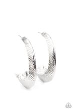 Load image into Gallery viewer, Earrings I Double FLARE You - Silver