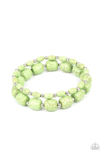 Load image into Gallery viewer, Bracelets Colorfully Country - Green B1