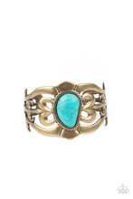 Load image into Gallery viewer, Bracelets The MESAS are Calling - Brass B2188
