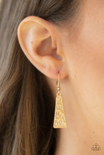 Load image into Gallery viewer, Necklace Happily Ever AFTERSHOCK - Gold N224