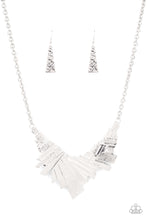 Load image into Gallery viewer, Necklace Happily Ever AFTERSHOCK - Silver N224