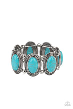 Bracelet Until The Cows Come HOMESTEAD - Blue ♥ B2245
