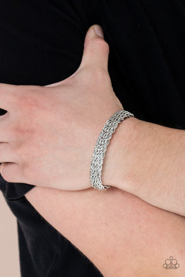 URBAN Metamorphosis - Silver BRACELET UR29