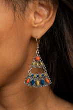 Load image into Gallery viewer, Earrings Desert Fiesta - Multi E132