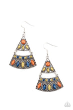 Load image into Gallery viewer, Earrings Desert Fiesta - Multi E132