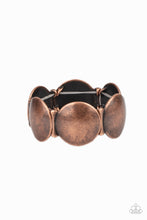 Load image into Gallery viewer, Bracelets Going, Going, GONG! - Copper