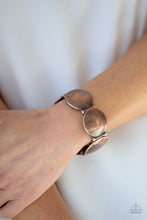 Load image into Gallery viewer, Bracelets Going, Going, GONG! - Copper