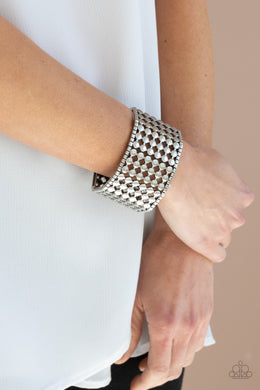 Bracelet Cool and CONNECTED - Silver