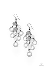 Load image into Gallery viewer, Earrings Im Always BRIGHT - Black E2028