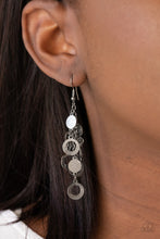 Load image into Gallery viewer, Earrings Im Always BRIGHT - Black E2028