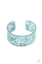Load image into Gallery viewer, Bracelet Snap, Crackle, Pop! - Blue