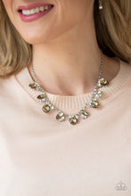 Load image into Gallery viewer, Necklace BLING to Attention - Brown N192