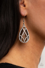 Load image into Gallery viewer, Earrings Crawling With Couture - Brown E319