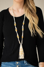 Load image into Gallery viewer, Necklace Summery Sensations - Orange N2035