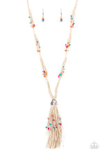 Load image into Gallery viewer, Necklace Summery Sensations - Multi N2034