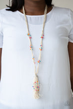 Load image into Gallery viewer, Necklace Summery Sensations - Multi N2034