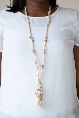 Necklace Summery Sensations - Multi N2034