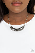Load image into Gallery viewer, Necklace Flight of FANCINESS - Silver