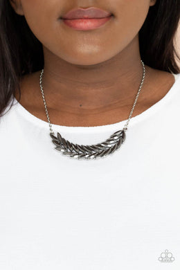 Necklace Flight of FANCINESS - Silver