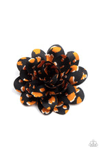 Panama Picnic - Yellow ♥ Hair Clip FINAL