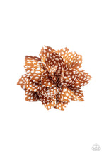 Deep In The Jungle - Brown ♥ Hair Clip FINAL