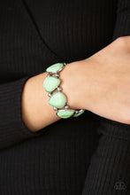 Load image into Gallery viewer, Bracelets Flamboyant Tease - Green B5