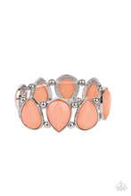 Load image into Gallery viewer, Bracelets Flamboyant Tease - Orange