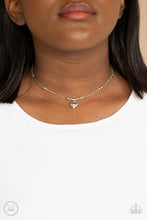 Necklace  Casual Crush - Silver